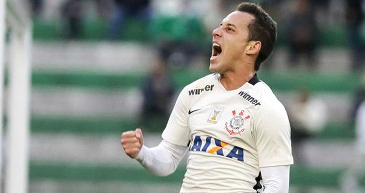 Rodriguinho: Fenerbahçe'den Gelen Teklif Tatmin Ediciydi