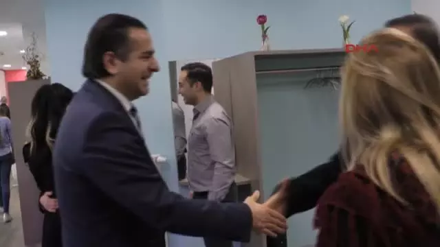 Türk Doktor Nürnberg'de Klinik Açtı Türk Doktor Nürnberg'de Klinik Açtı