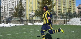 49 Yaşındaki Kadının Futbol Tutkusu