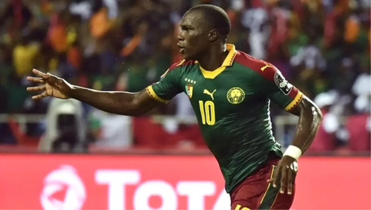 Aboubakar Attı, Kamerun Şampiyon!