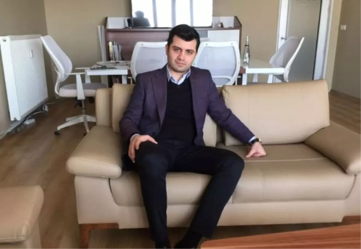 Afşar: 'Betonarme Yerine Yeni Trend 'Ekovilla''