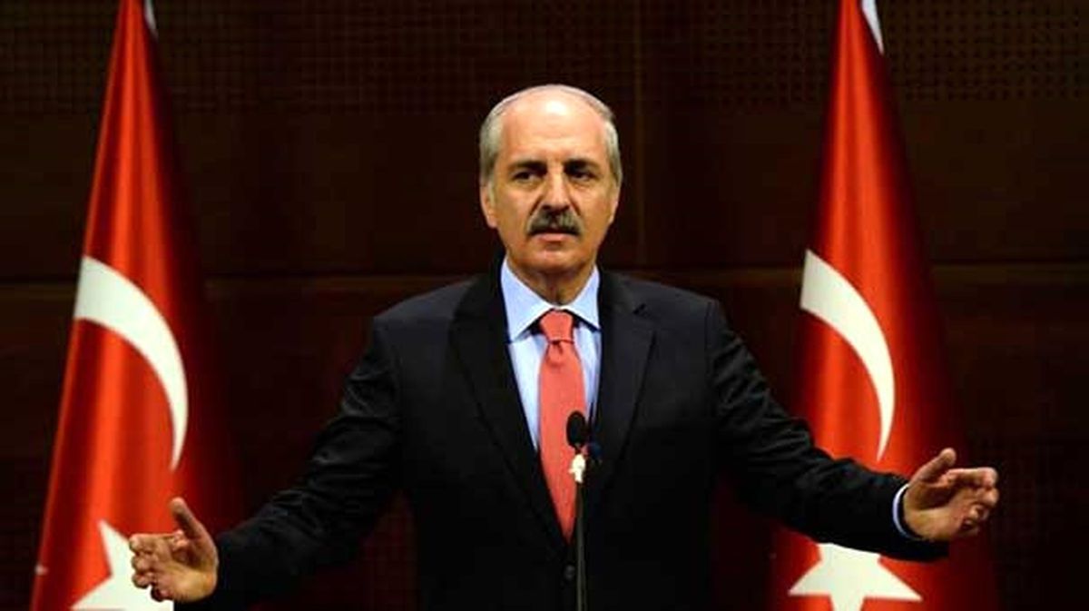 AK Parti'nin Referandum Sloganı Belli Oldu: Yeni Türkiye İçin Evet
