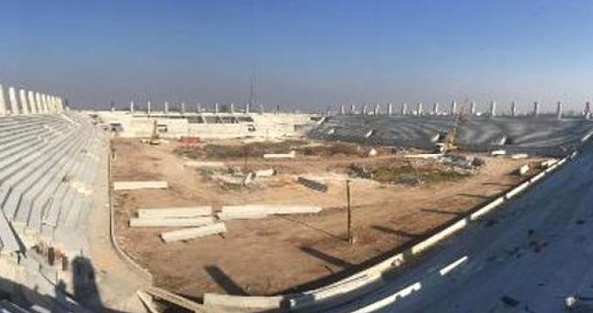 Akhisar Stadının İsmi 'Spor Toto Akhisar Stadyumu' Oldu