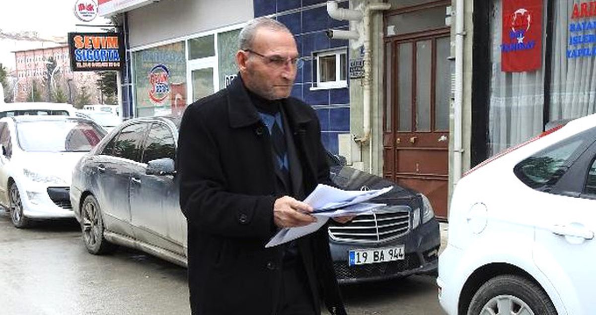 Bozuk Alkolmetre Yüzünden El Konulan Ehliyetine Kavuşan Şoför İş Bulamıyor