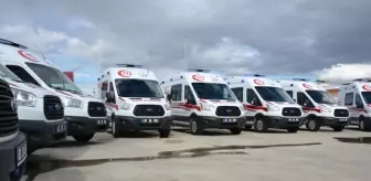 Türkiye Şoförler Ve Otomobilciler Federasyonu: Ambulansa Yol Ver, Yardımcı Ol' Kampanyası Türkiye Şoförler Ve Otomobilciler Federasyonu: Ambulansa Yol Ver, Yardımcı Ol' Kampanyası