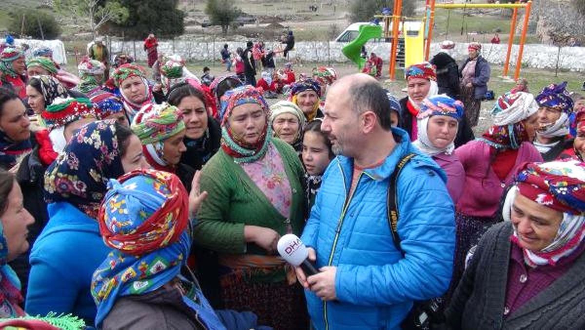 Depremlerle Sarsılan Ayvacık'ta Köylülerden İlginç İddia