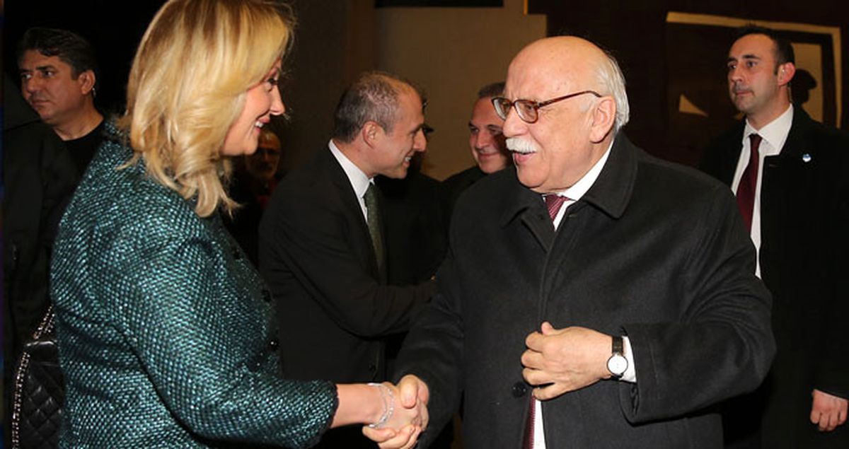 Bakan Avcı Resmi Temaslar İçin İsrail'de