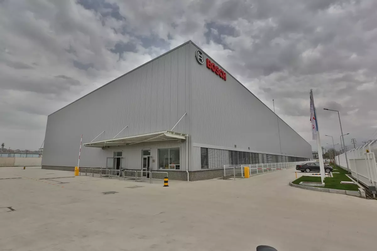 Bosch'a Yeni Atama