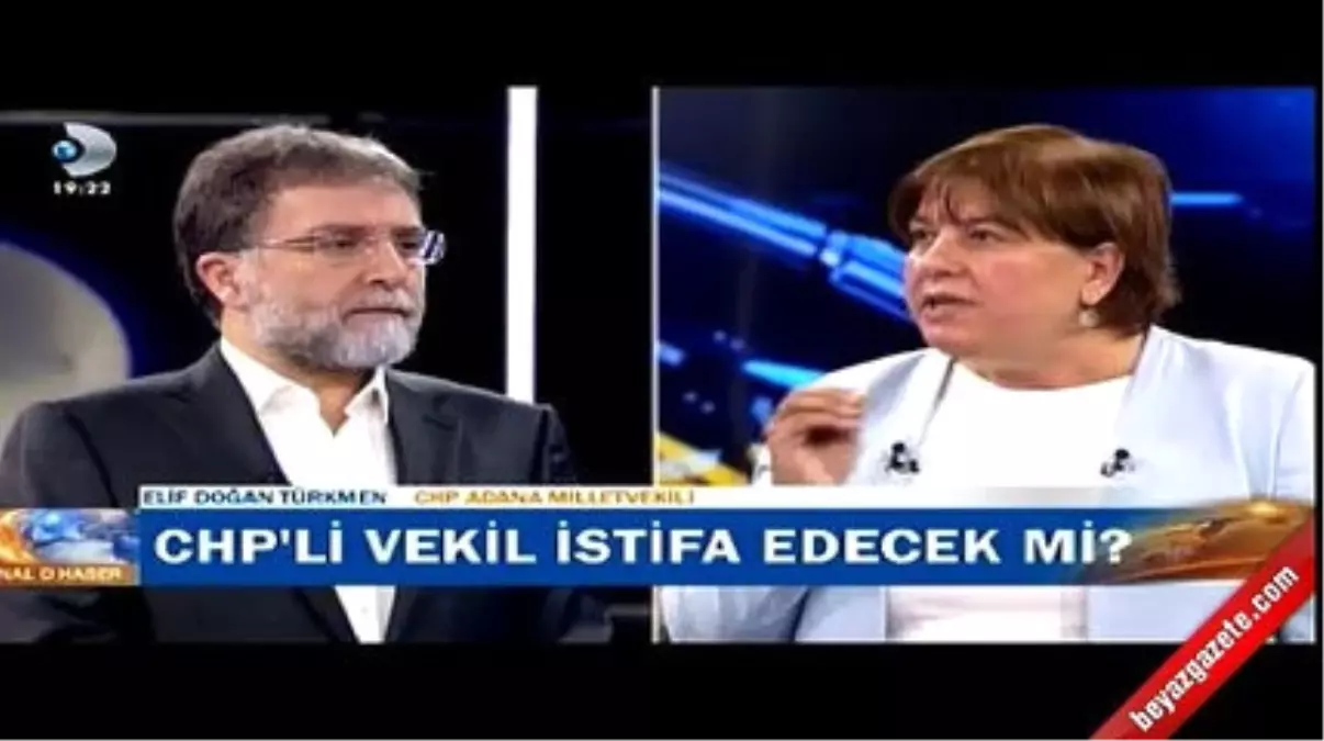 CHP'li Skandal Vekil Konuştu...