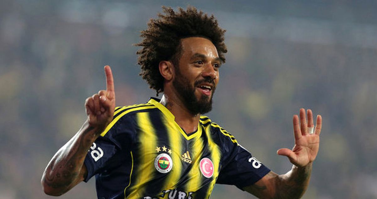 Eski Fenerbahçeli Cristian Baroni, Brezilya 2. Ligi'ne Gidiyor