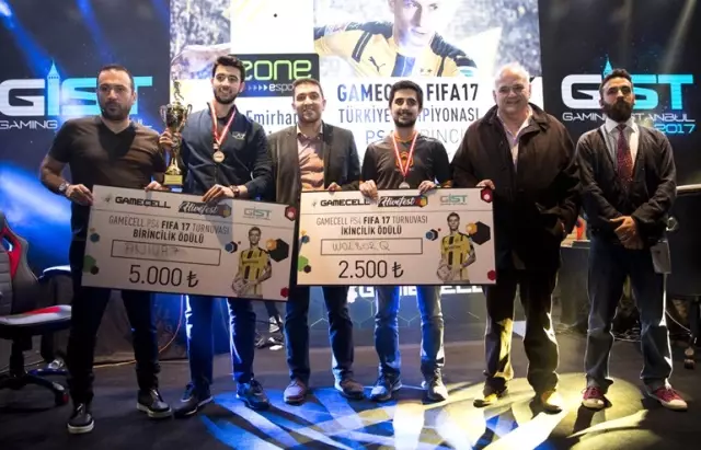 Fıfa17 Finalinde Goller Doksana Atıldı