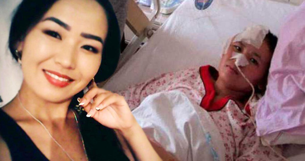 Fuhşa Zorlanıp Öldüresiye Dövülen Kırgız Kadın 35 Gün Sonra Konuştu