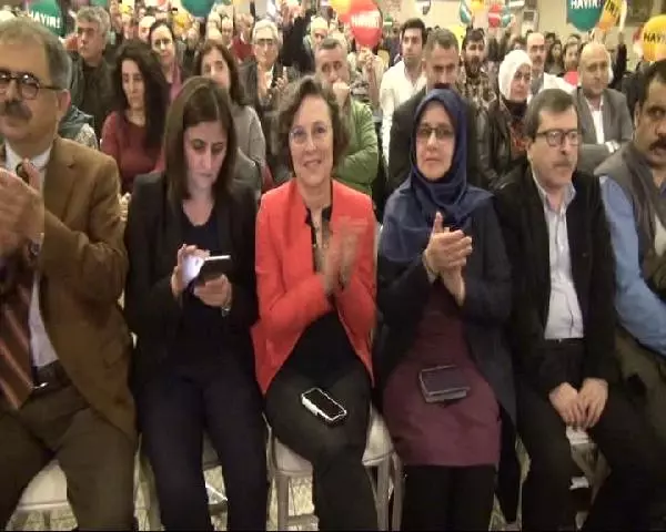 Hdk Referandumda 'Hayır' Oyu Kullanacaklarını Açıkladı