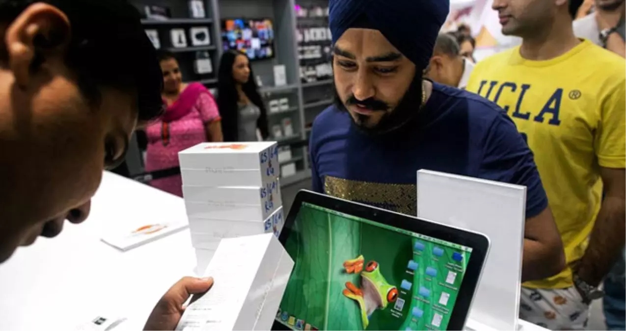 Apple Iphone'u Hindistan'da Üretecek