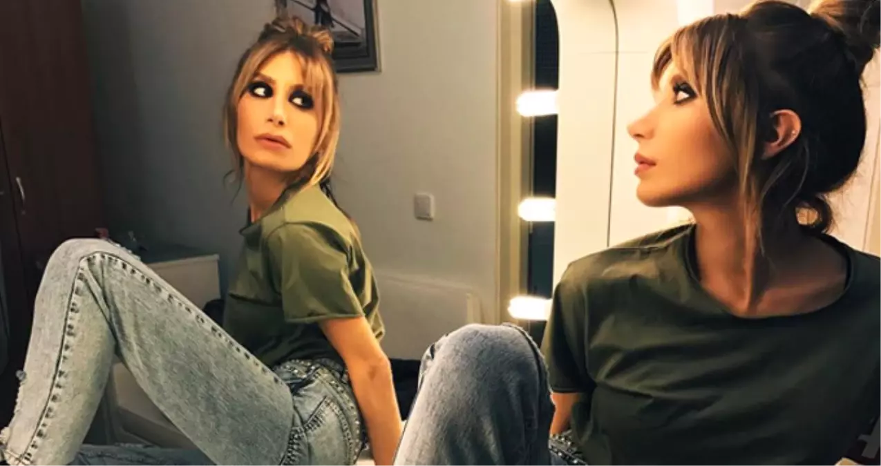 İrem Derici Bir Deri Bir Kemik Kaldı