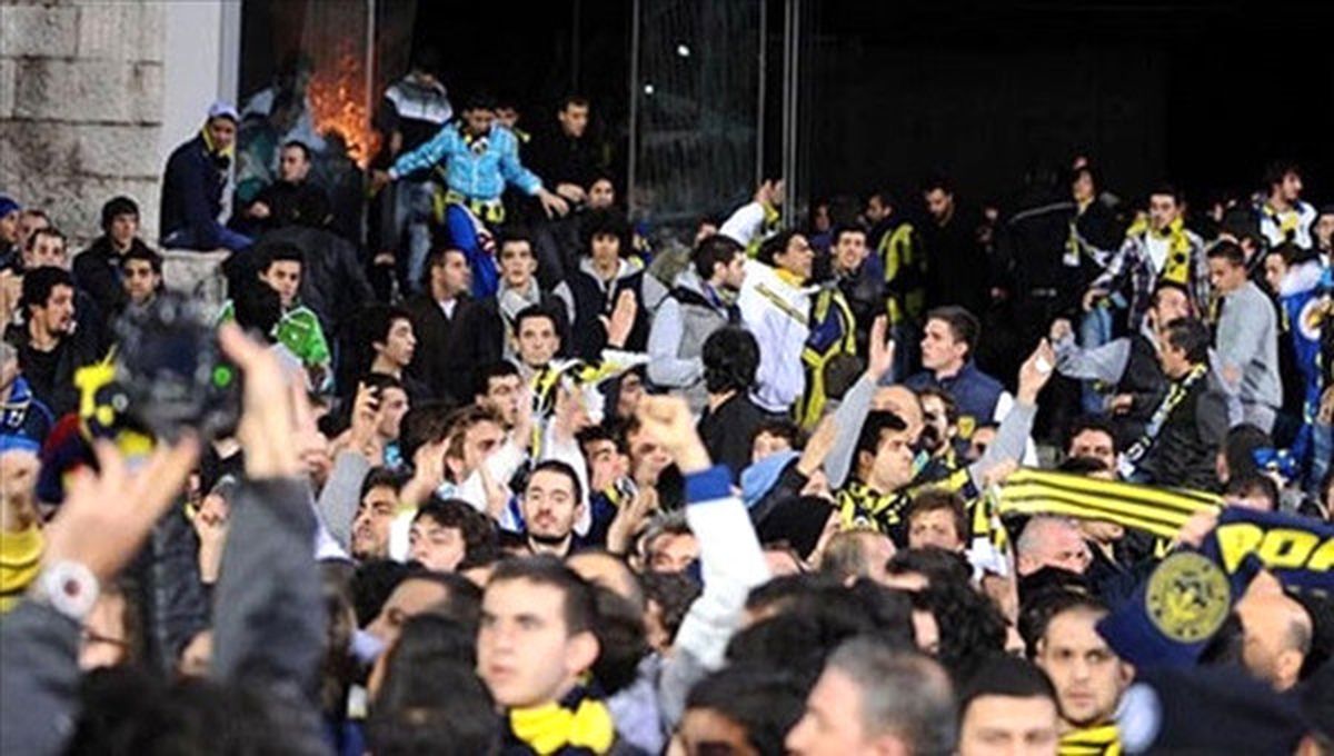 Kadıköy'de Hareketli Dakikalar!