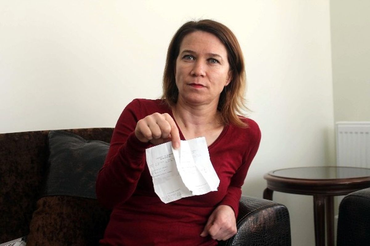 Oğluna İş Vaadiyle Dolandırıcıya 3 Bin 200 Lira Kaptırdı