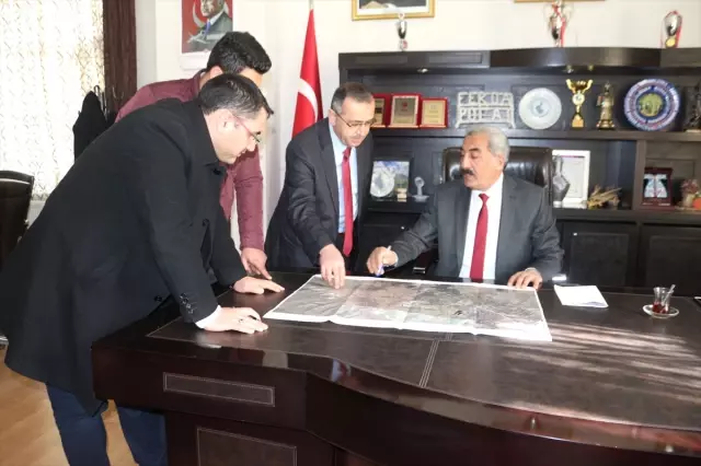 Şereflikoçhisar Kasım Ayında Doğalgazla Isınacak