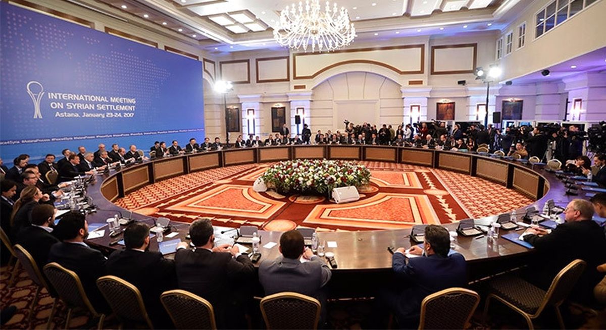 Suriye'deki Ateşkes İçin Astana'da Görüşmeler Başladı! Ürdün de Katılacak