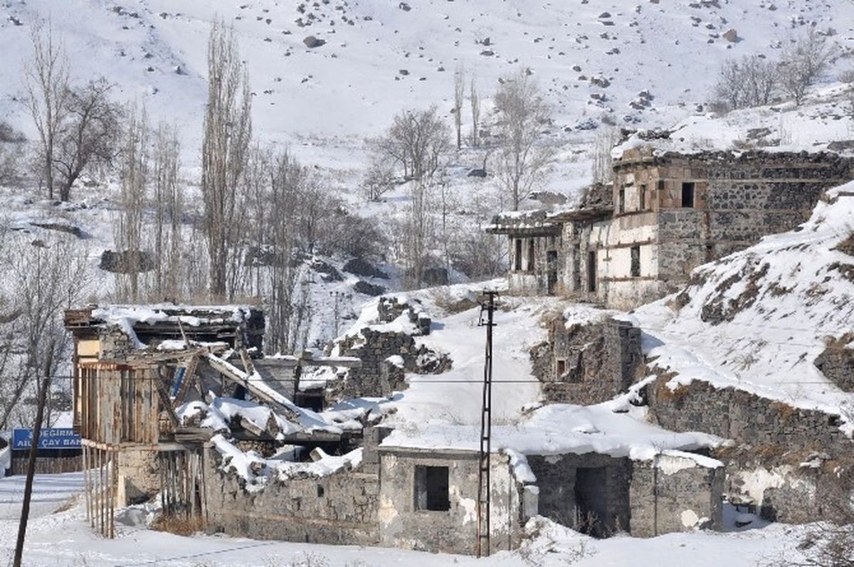 Tarihi Ahmet Tevfik Paşa Konağı ile Kars Evleri Osmanlı Projesi Dışında mı Kalacak?