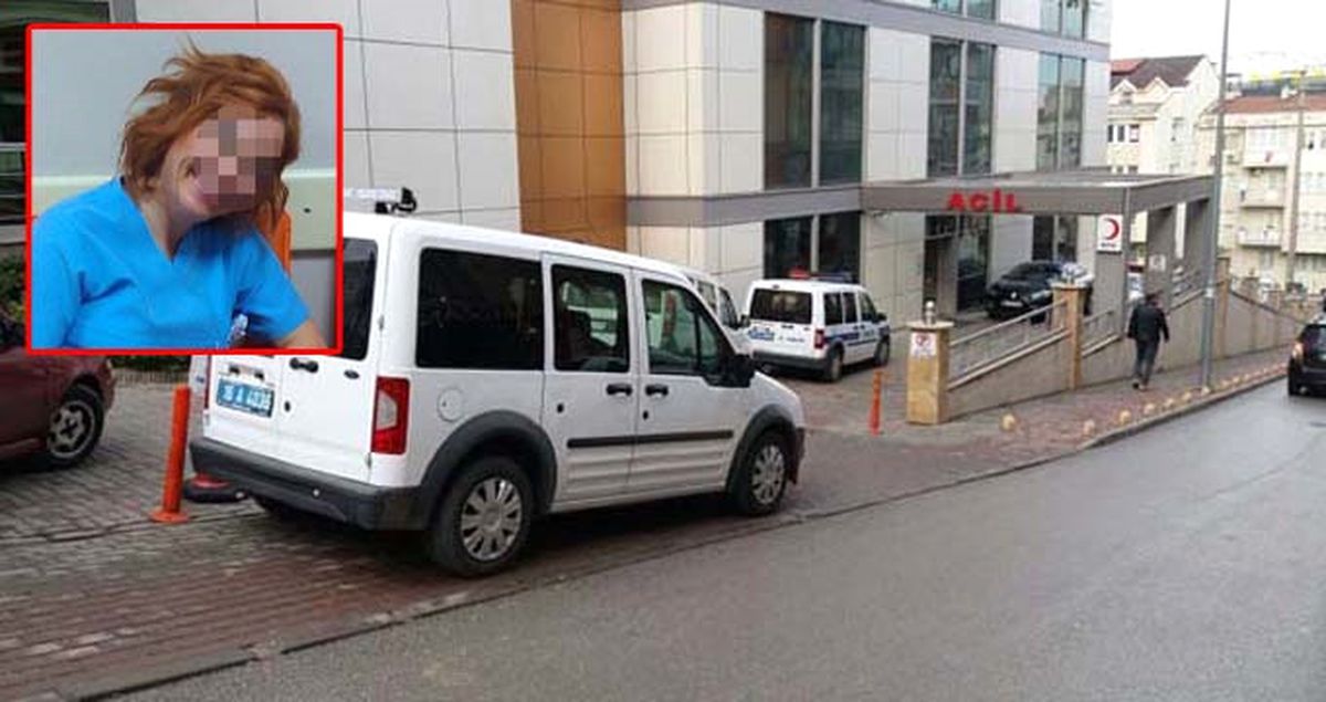 Tıbbi Sekreter, Erkek Arkadaşı Tarafından Hastanede Silahla Vuruldu