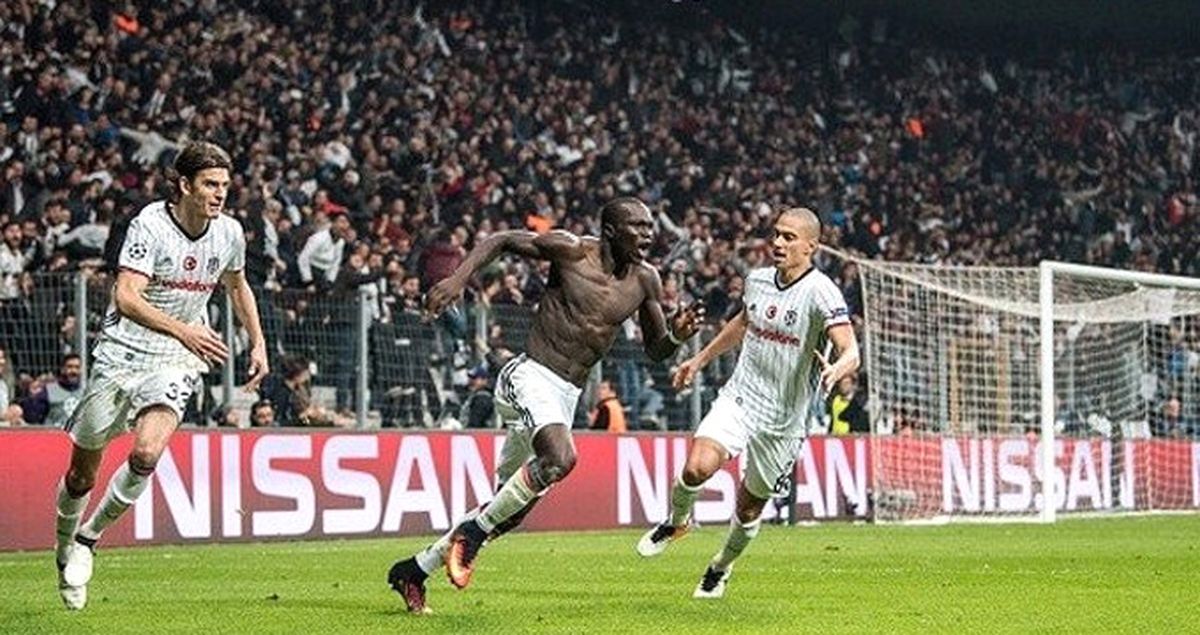 UEFA, Kamerun'a Kupayı Kazandıran Aboubakar'ı Kahraman İlan Etti