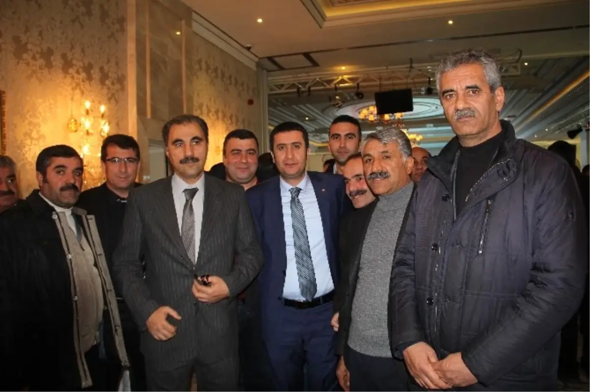 Vantb Heyeti, Genel Müdür Yıldız'la Bir Araya Geldi