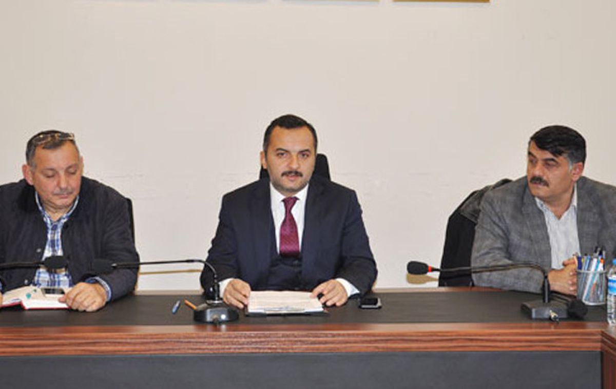 AK Parti Trabzon İl Başkan Yardımcısı Aslan Açıklaması