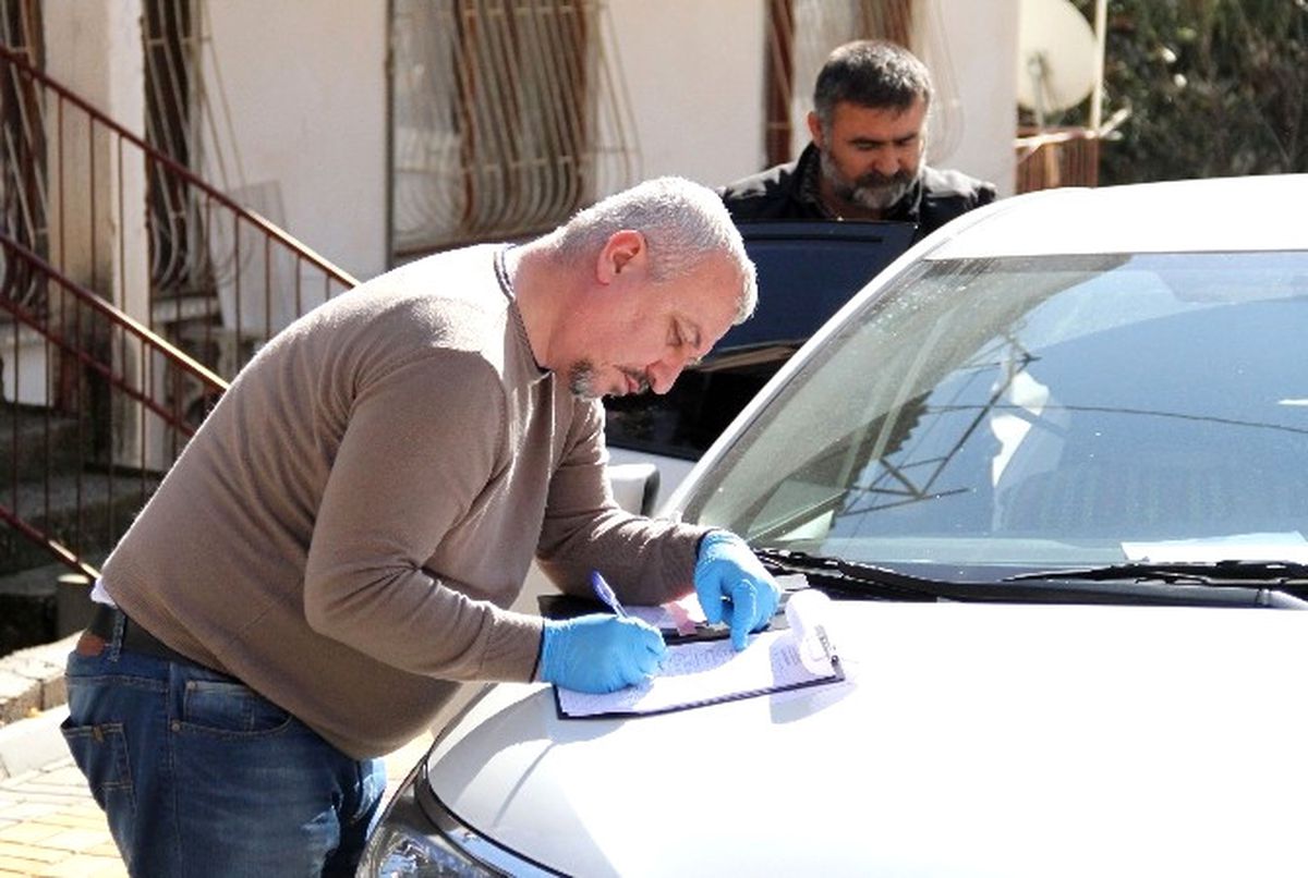Alanya'da Çalıntı Otomobil Operasyonu: 1 Gözaltı