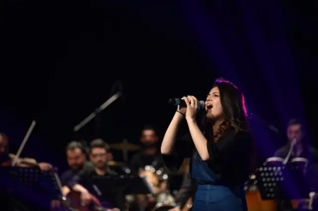 Antalya'da 'O Ses Türkiye' Yarışması Heyecanı Yaşandı Antalya'da 'O Ses Türkiye' Yarışması Heyecanı Yaşandı