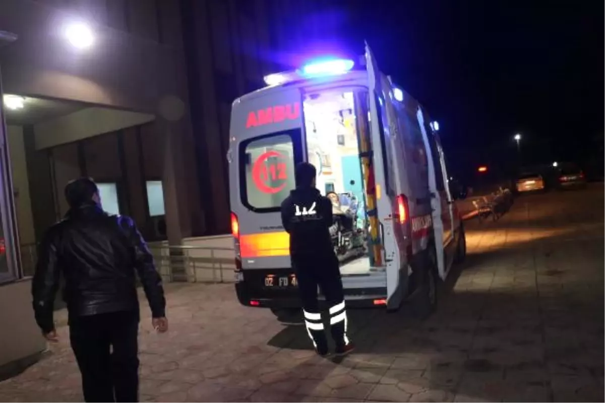 Bahçe Duvarının Altında Kalan Çoçuk Öldü, Arkadaşı Yaralandı