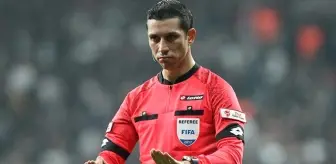 Özgüç Türkalp: Beşiktaş - Fenerbahçe Derbisini Yöneten Ali Palabıyık, Galatasaraylı Çıktı Özgüç Türkalp: Beşiktaş - Fenerbahçe Derbisini Yöneten Ali Palabıyık, Galatasaraylı Çıktı