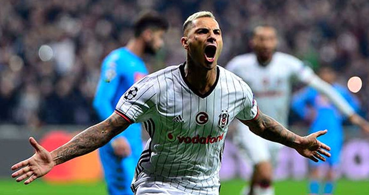 Beşiktaş'ta Ricardo Quaresma'nın Sözleşmesini Uzattığını Açıkladı