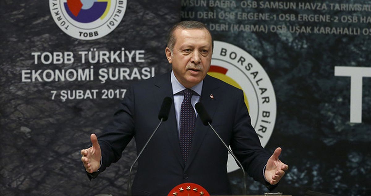 Dolar Erdoğan'ın Konuşmasıyla 3.74 Lirayı Aştı