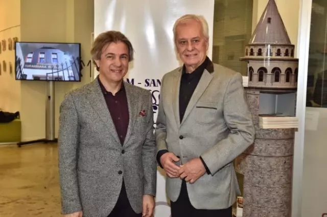 Genç Sanatçılar Beyoğlu'nda Buluştu