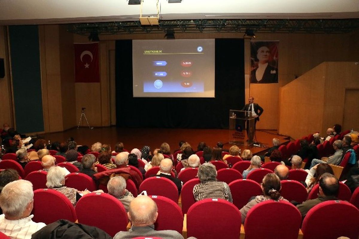 Hareketli Yaşam Alzheimer'ı Önlüyor