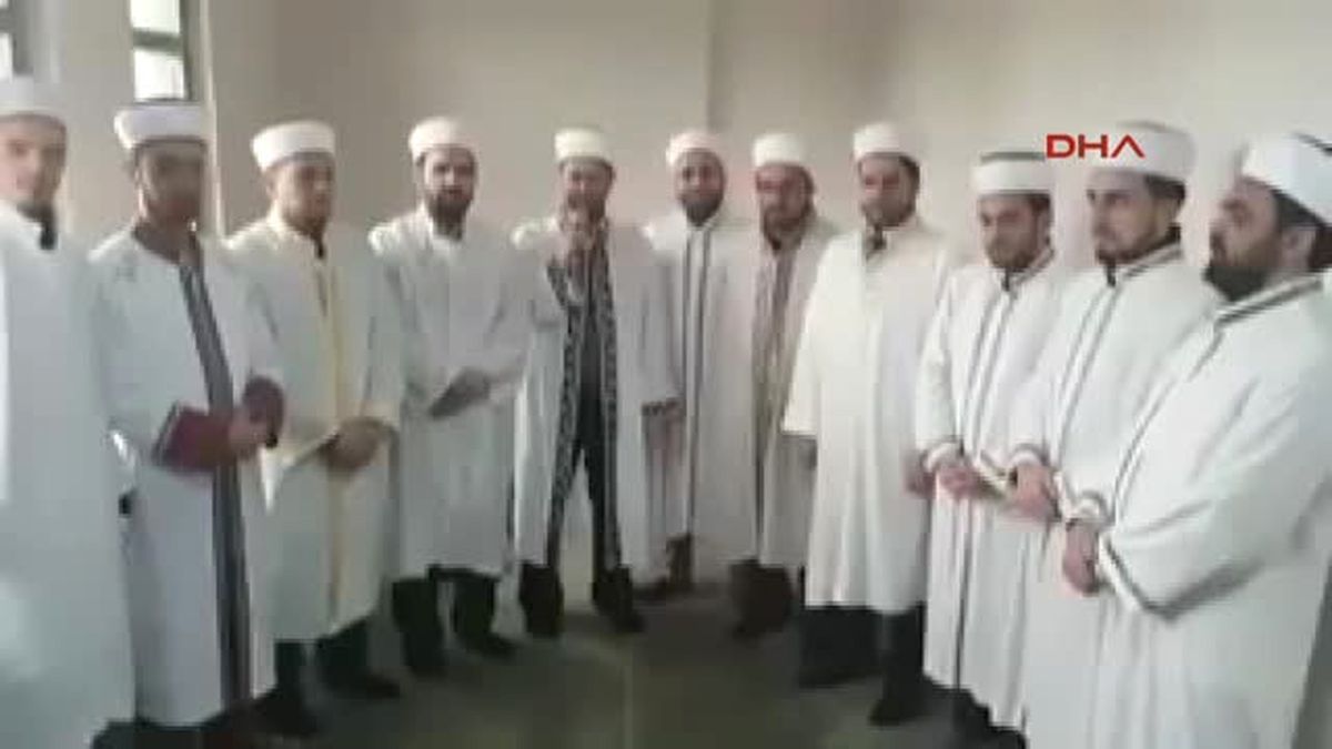 Imamlardan Refarandımda 'Evet' Videosu...
