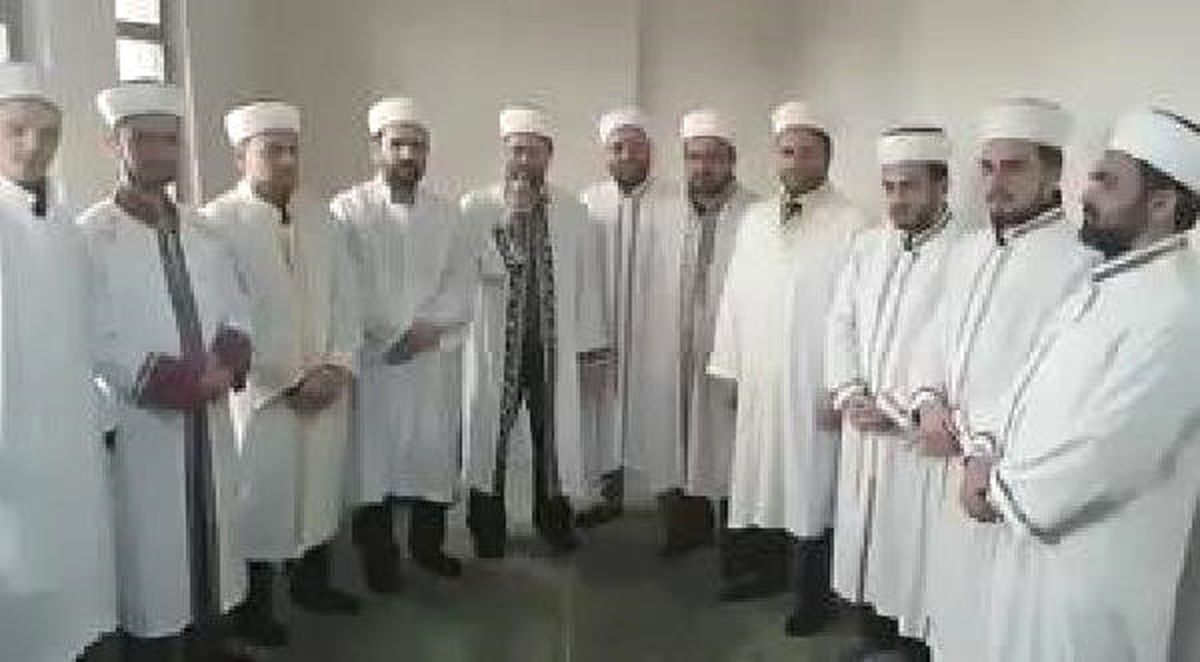Diyanet'ten 'Evet' Videosu Yayınlayan İmamlarla İlgili Açıklama