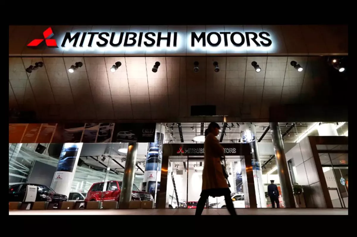 Japonya'dan Mitsubishi'ye Ağır Ceza