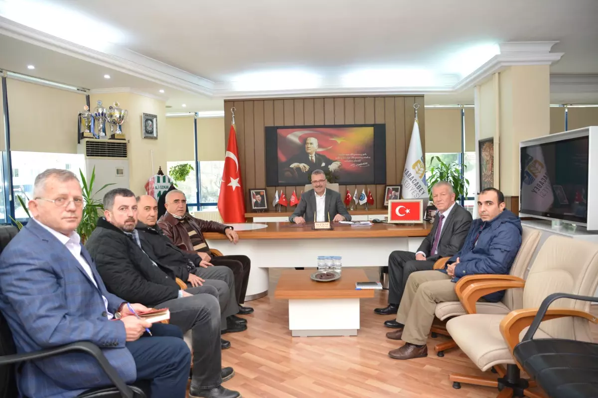 Karacabey'in 50 Yıllık Rüyası Gerçek Oluyor