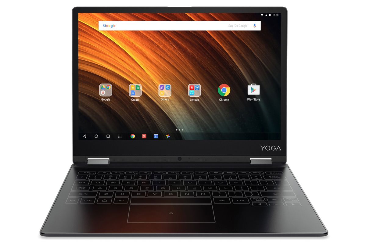 Lenovo'dan Yeni Yoga Laptop!