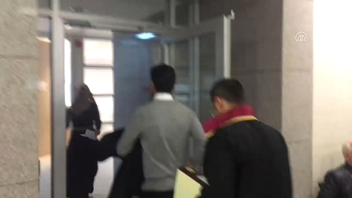 Rüzgar Çetin'in Kavga Davası