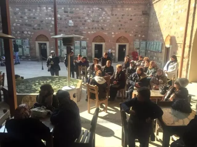Salihlili Kadınlar Manisa'yı Gezdi