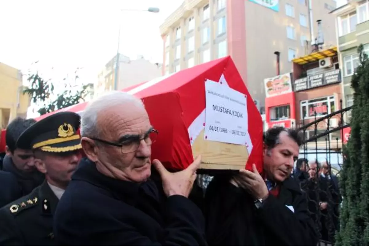 Samsun Bölge İdare Mahkemesi Başkanı Mustafa Koçak'ın Cenazesi Ankara'ya Gönderildi