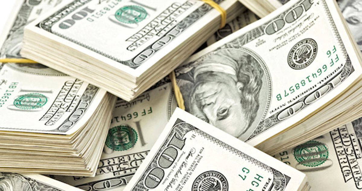 Dolar 3,69 TL, Euro 3,96 TL'den Güne Başladı