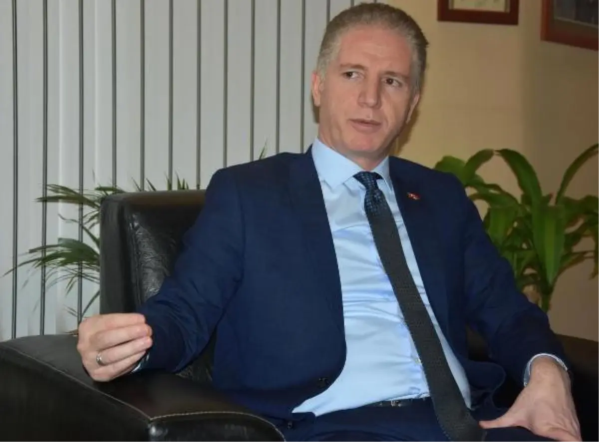 Sivas Valisi: Cumhurbaşkanı'nın İstihdam Çağrısına 50 Kişi ile Başlıyoruz