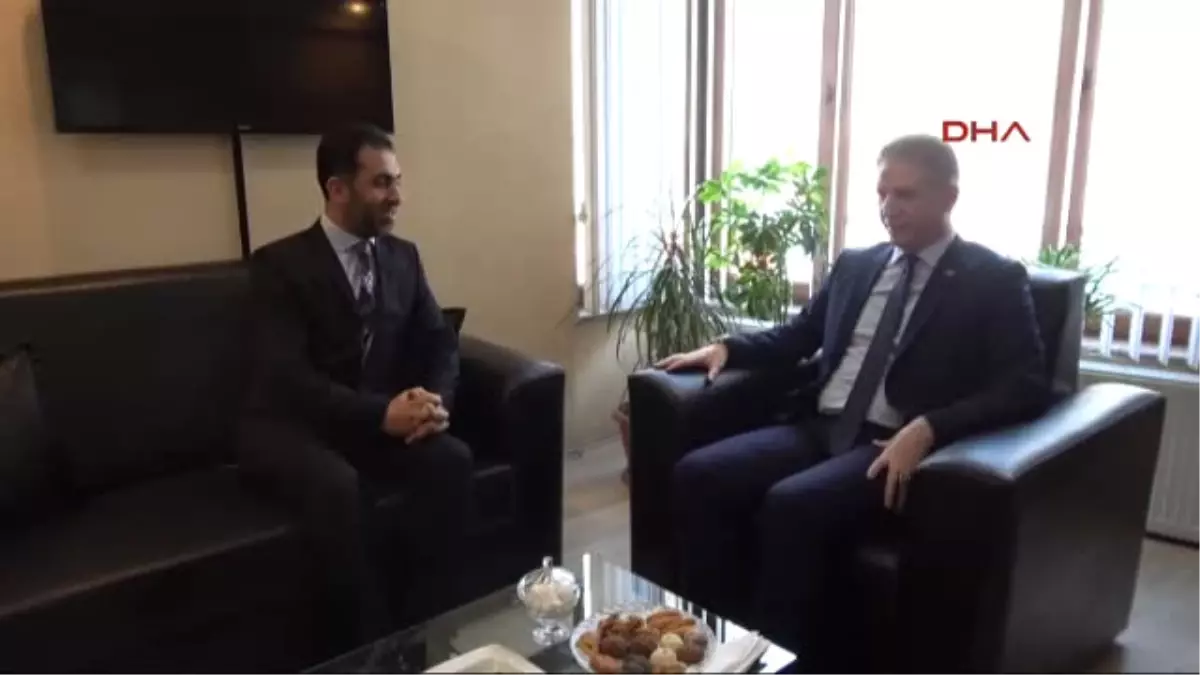 Sivas Valisi: Cumhurbaşkanı'nın Istihdam Çağrısına 50 Kişi Ile Başlıyoruz