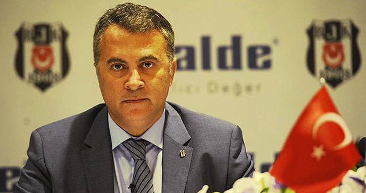 TFF Başkan Vekili, Fikret Orman'ın 'Süt Kupası' Açıklamasına Tepki Gösterdi