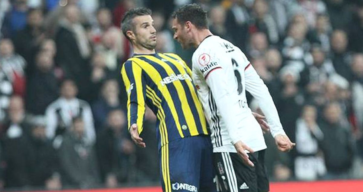 Tosic'e Verilecek Olan 8 Maçlık Men Cezası 5 Bin TL'ye Çevrildi