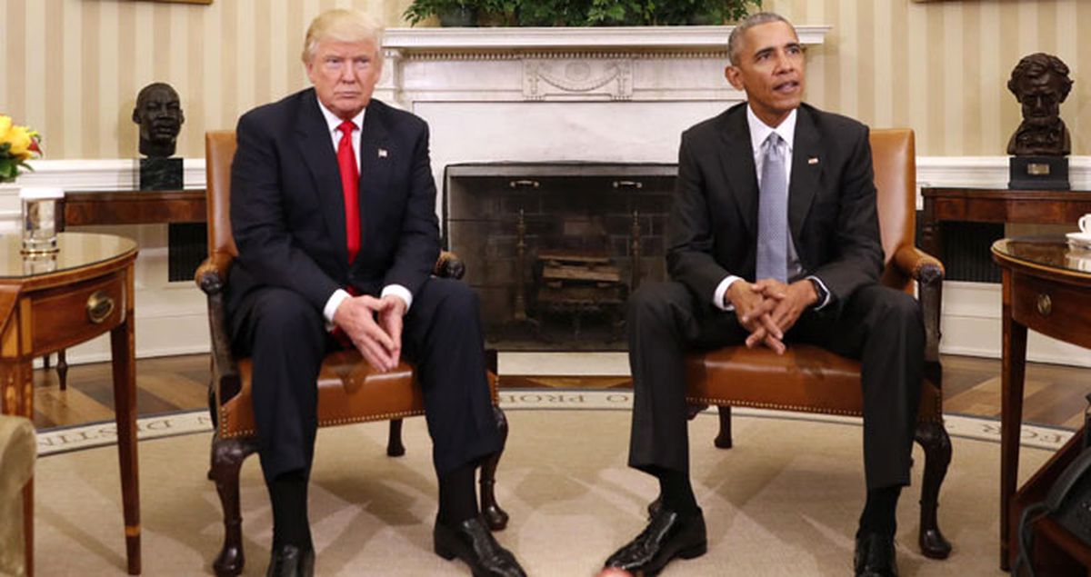 Trump: Obama, Terörün Bir Numarası İran'la Anlaştı